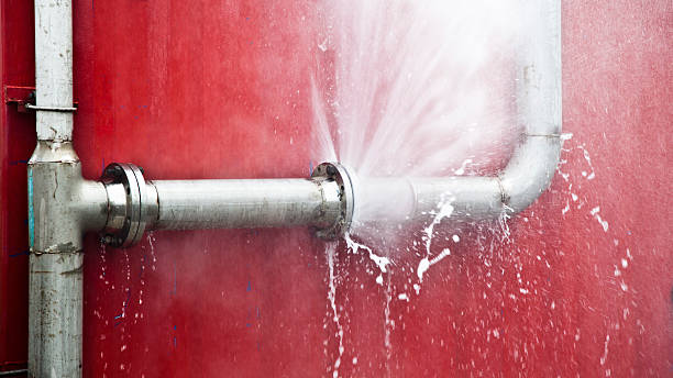 Water damage restoration mold remediation in IN